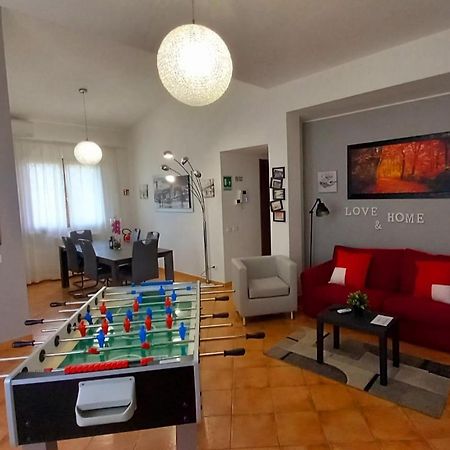 Villa Vittorio Infernetto 외부 사진