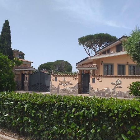 Villa Vittorio Infernetto 외부 사진