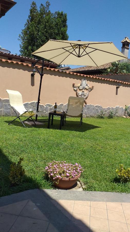 Villa Vittorio Infernetto 외부 사진