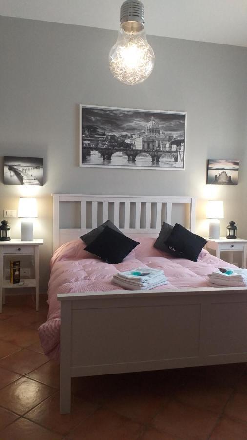 Villa Vittorio Infernetto 외부 사진