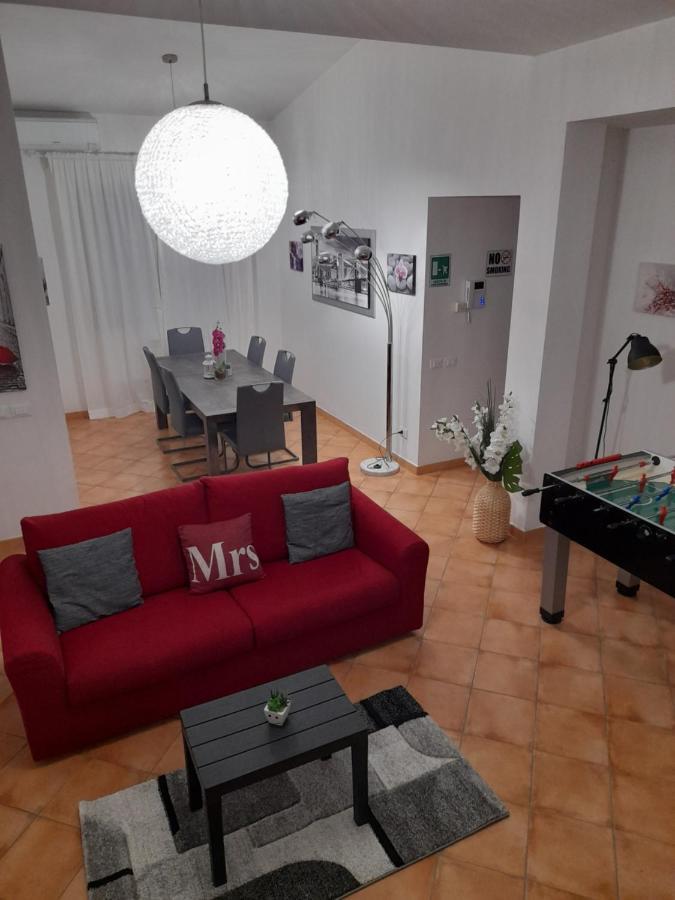 Villa Vittorio Infernetto 외부 사진