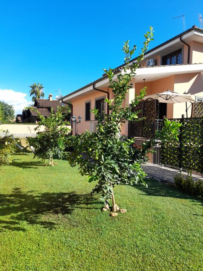 Villa Vittorio Infernetto 외부 사진