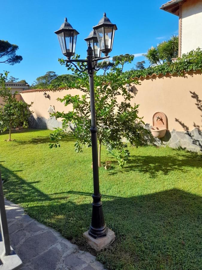 Villa Vittorio Infernetto 외부 사진