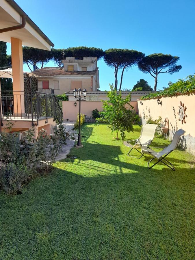 Villa Vittorio Infernetto 외부 사진