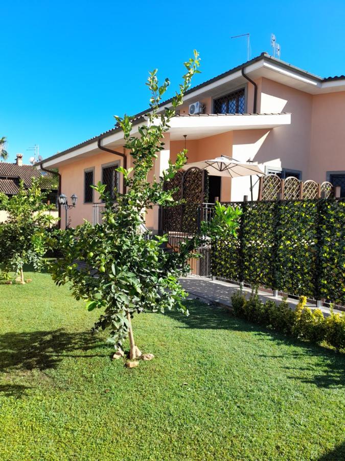 Villa Vittorio Infernetto 외부 사진