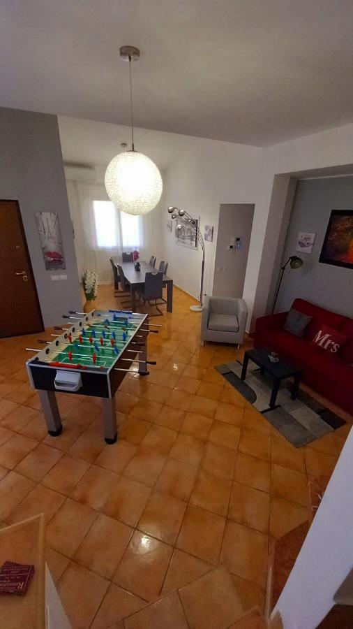 Villa Vittorio Infernetto 외부 사진