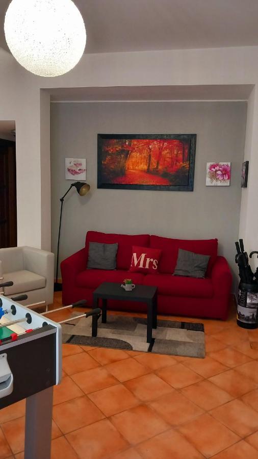 Villa Vittorio Infernetto 외부 사진