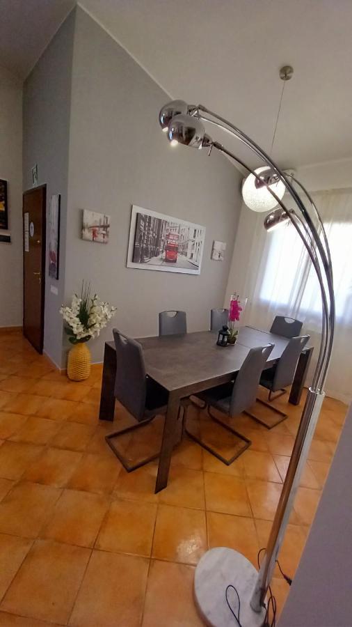 Villa Vittorio Infernetto 외부 사진