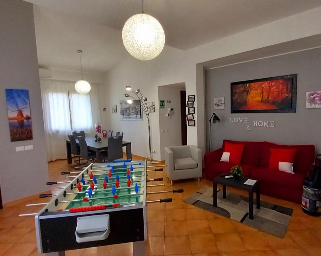 Villa Vittorio Infernetto 외부 사진