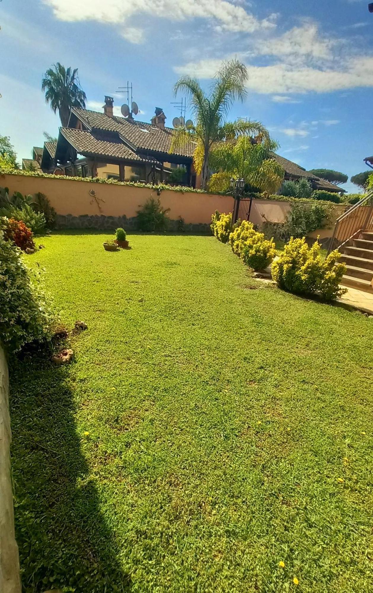 Villa Vittorio Infernetto 외부 사진