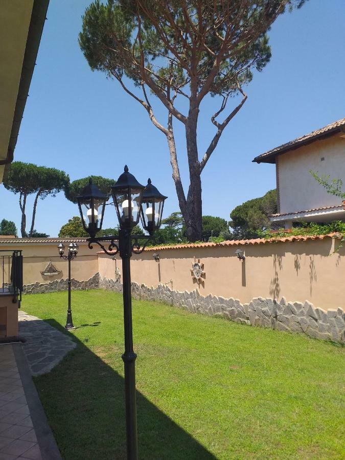 Villa Vittorio Infernetto 외부 사진