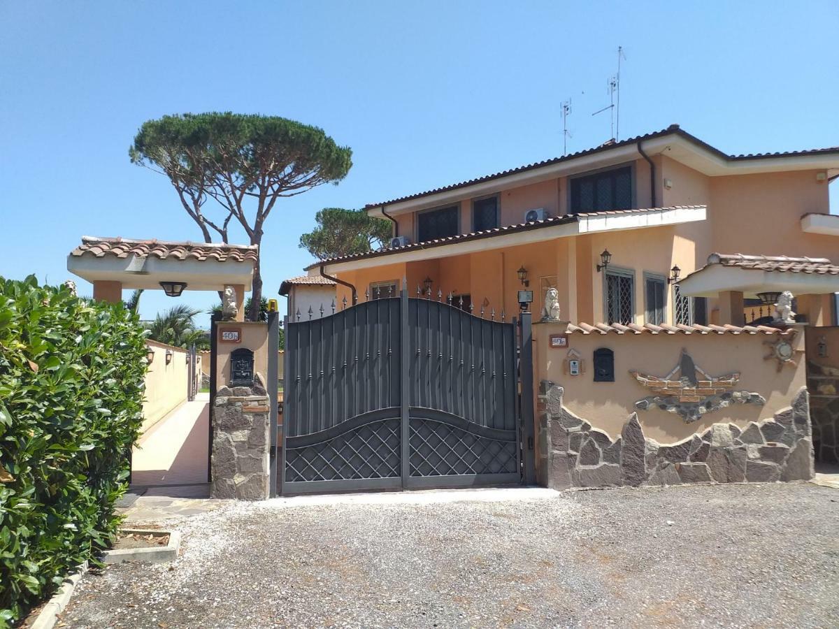 Villa Vittorio Infernetto 외부 사진