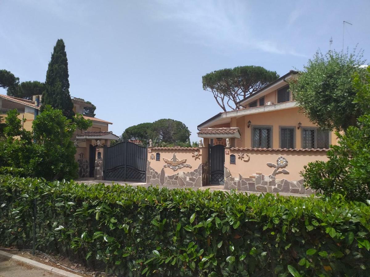 Villa Vittorio Infernetto 외부 사진