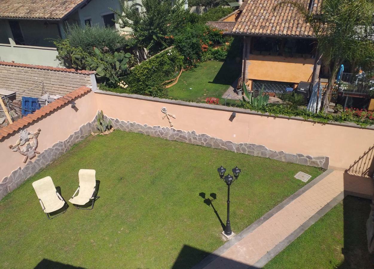 Villa Vittorio Infernetto 외부 사진