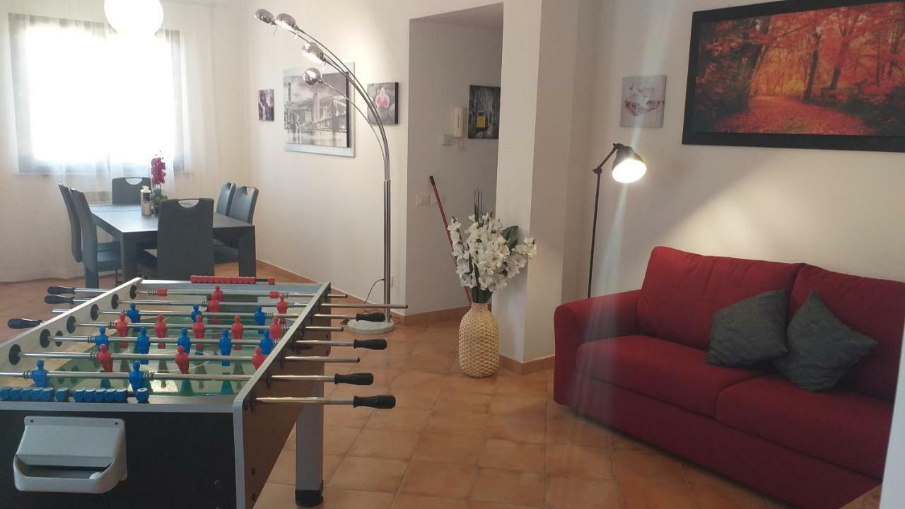 Villa Vittorio Infernetto 외부 사진