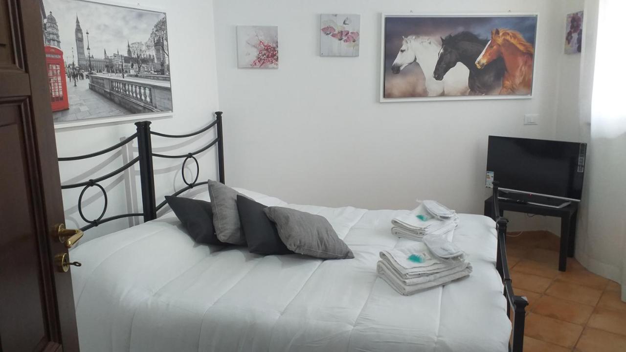 Villa Vittorio Infernetto 외부 사진